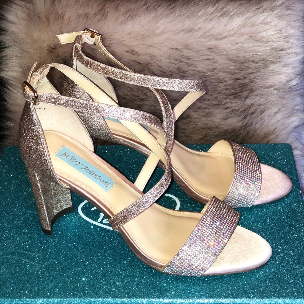 Betsey Johnson Bella Sandals